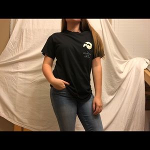 Phantom of the opera t shirt